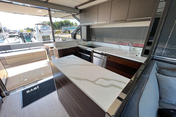 Levels 65ft Sunseeker Yacht For Sale