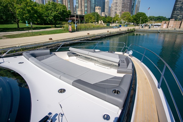 Levels 65ft Sunseeker Yacht For Sale