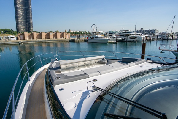 Levels 65ft Sunseeker Yacht For Sale