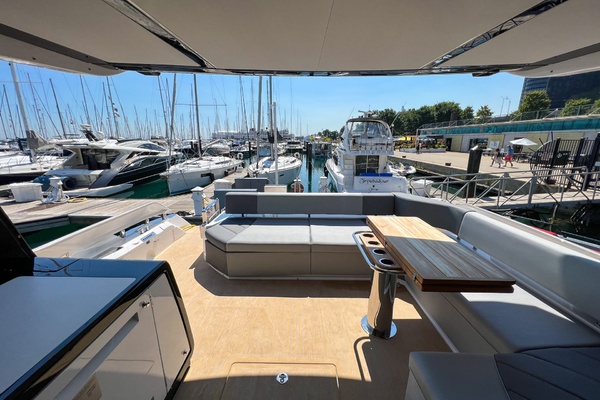 Levels 65ft Sunseeker Yacht For Sale