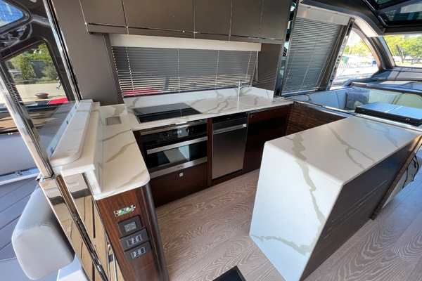 Levels 65ft Sunseeker Yacht For Sale