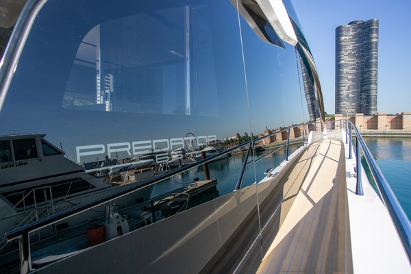Levels 65ft Sunseeker Yacht For Sale