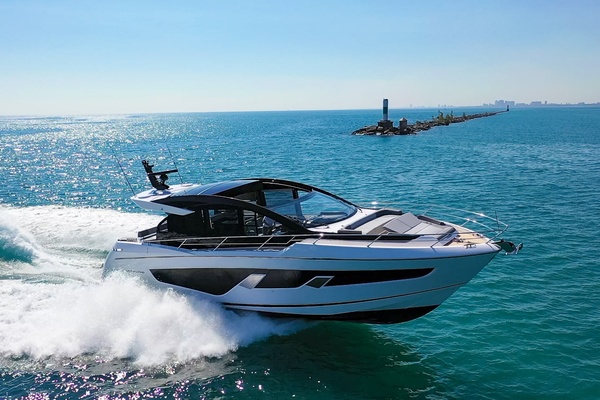 Levels 65ft Sunseeker Yacht For Sale