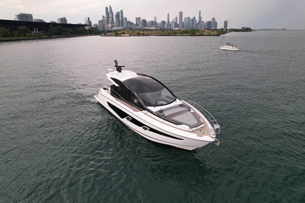 Levels 65ft Sunseeker Yacht For Sale