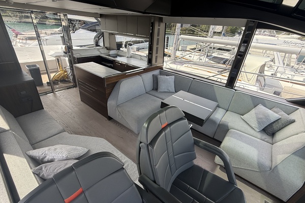 Levels 65ft Sunseeker Yacht For Sale