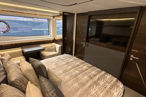 Levels 65ft Sunseeker Yacht For Sale