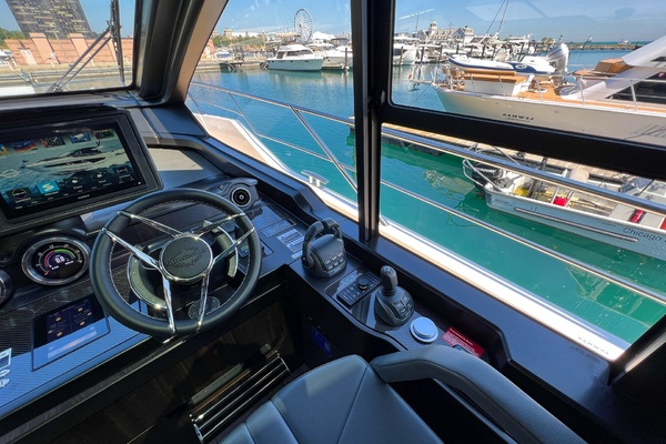 Levels 65ft Sunseeker Yacht For Sale