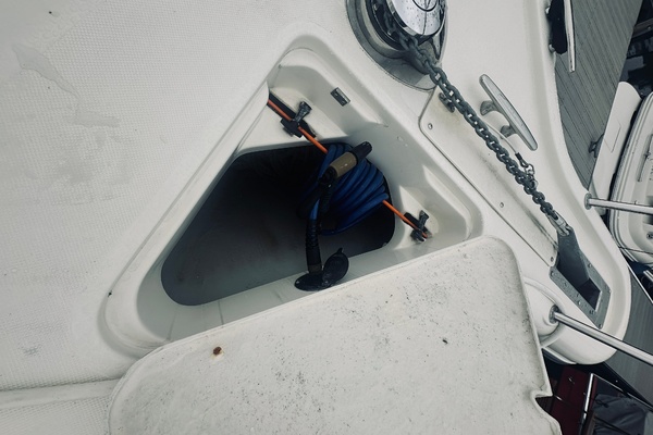 Reel Music II 33ft Pursuit Yacht For Sale