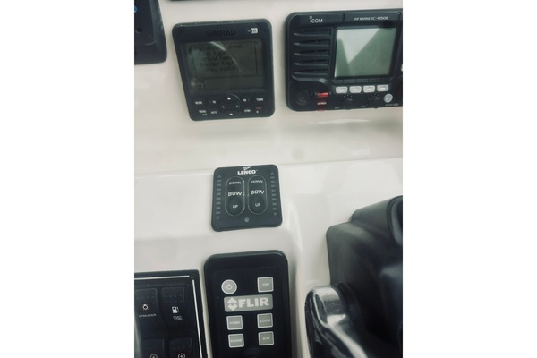 Reel Music II 33ft Pursuit Yacht For Sale