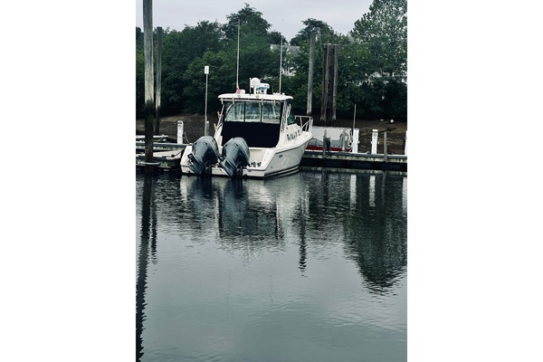 Reel Music II 33ft Pursuit Yacht For Sale