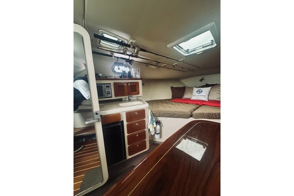 Reel Music II 33ft Pursuit Yacht For Sale