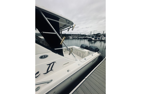Reel Music II 33ft Pursuit Yacht For Sale