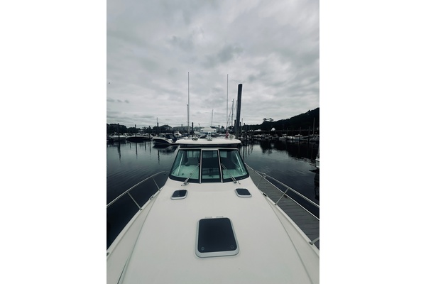 Reel Music II 33ft Pursuit Yacht For Sale