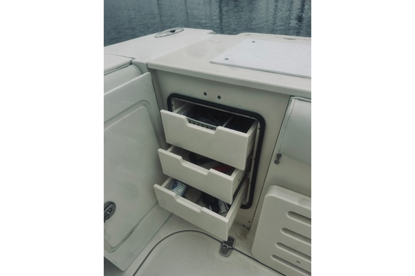 Reel Music II 33ft Pursuit Yacht For Sale