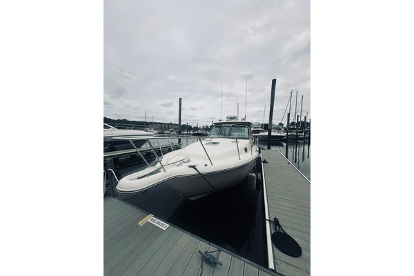 Reel Music II 33ft Pursuit Yacht For Sale