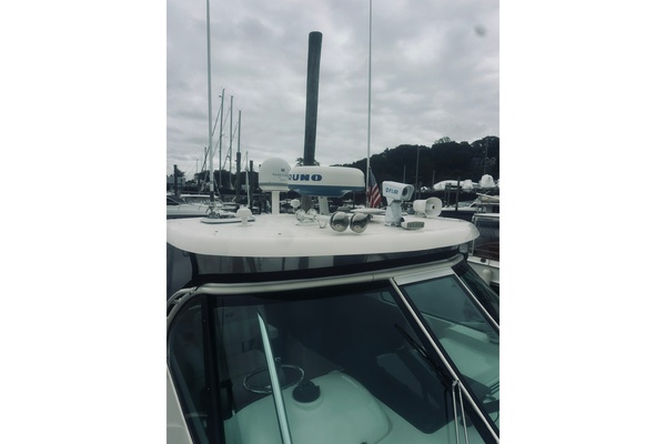 Reel Music II 33ft Pursuit Yacht For Sale