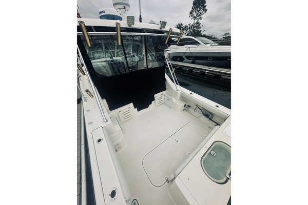 Reel Music II 33ft Pursuit Yacht For Sale