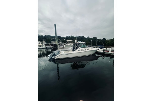 Reel Music II 33ft Pursuit Yacht For Sale