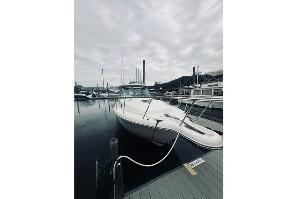Reel Music II 33ft Pursuit Yacht For Sale