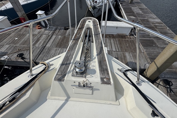 3 Little Birds 53ft Hatteras Yacht For Sale