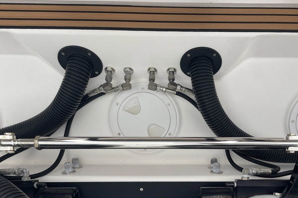 STARDUST 37ft Axopar Yacht For Sale