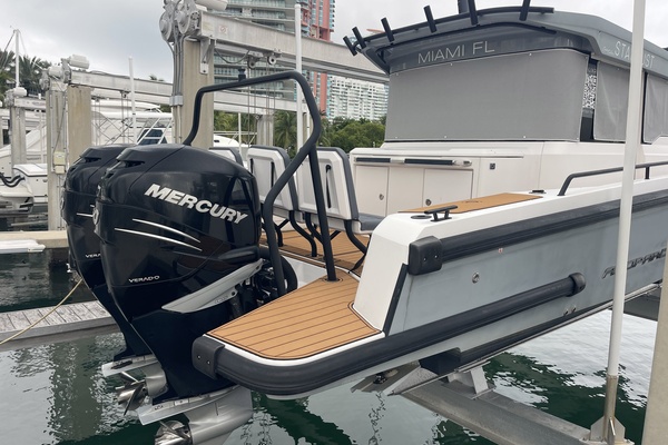 STARDUST 37ft Axopar Yacht For Sale