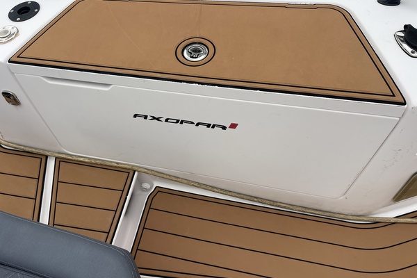 STARDUST 37ft Axopar Yacht For Sale
