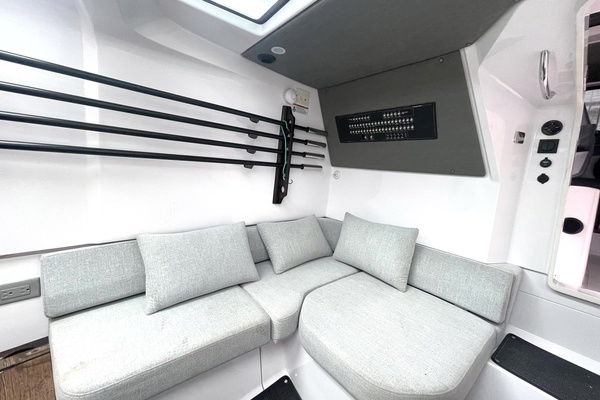 STARDUST 37ft Axopar Yacht For Sale