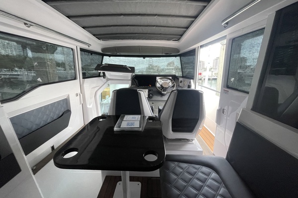 STARDUST 37ft Axopar Yacht For Sale