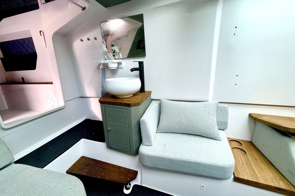 STARDUST 37ft Axopar Yacht For Sale