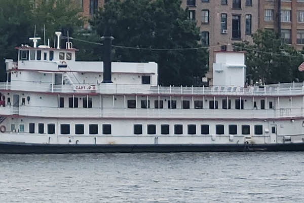 Capt JP 111 149ft Custom Yacht For Sale