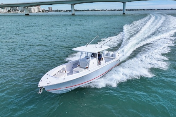URSUS 34ft Jupiter Yacht For Sale