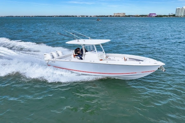 URSUS 34ft Jupiter Yacht For Sale