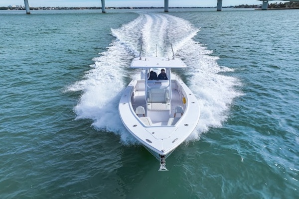 URSUS 34ft Jupiter Yacht For Sale