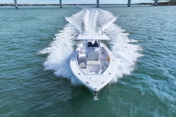Jupiter 34 HFS Yacht For Sale