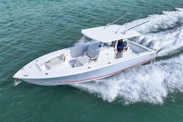 URSUS 34ft Jupiter Yacht For Sale