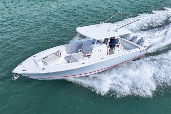 Jupiter 34 HFS Yacht For Sale
