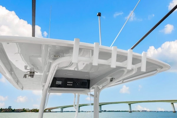 Jupiter 34 HFS Yacht For Sale