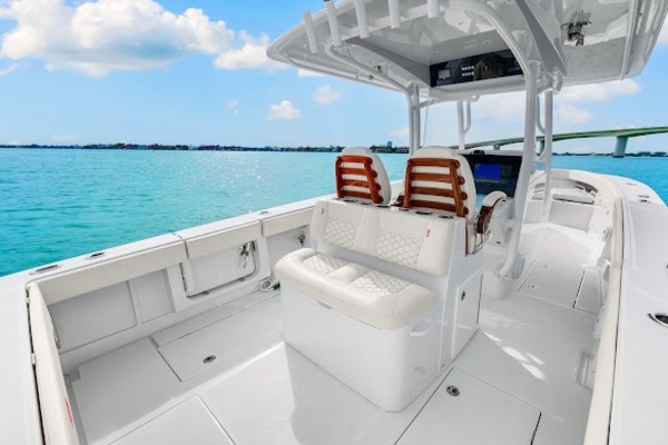 URSUS 34ft Jupiter Yacht For Sale
