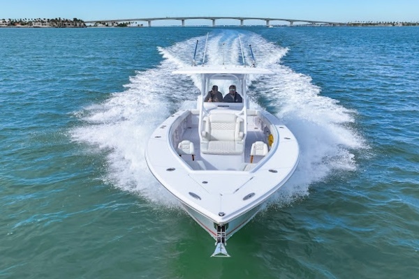URSUS 34ft Jupiter Yacht For Sale