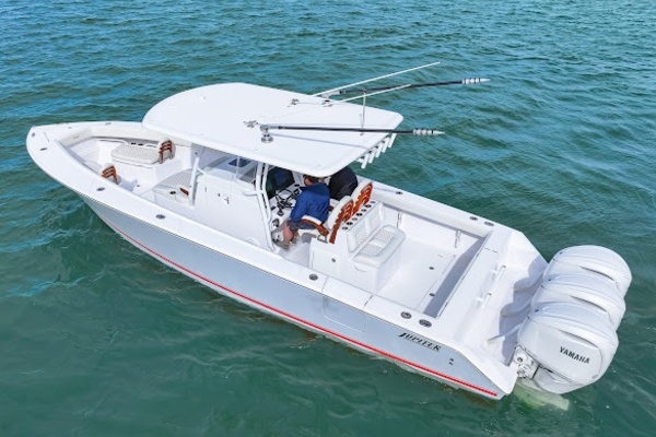 URSUS 34ft Jupiter Yacht For Sale