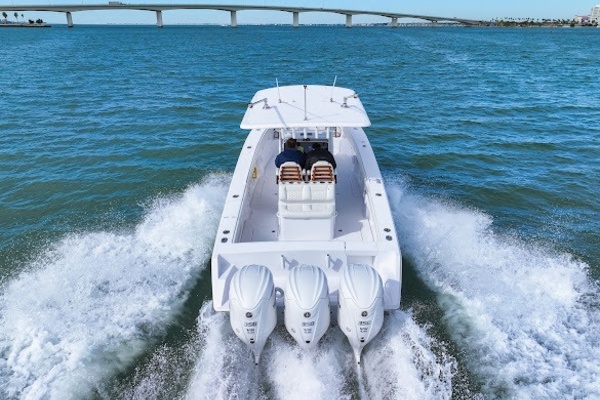 URSUS 34ft Jupiter Yacht For Sale