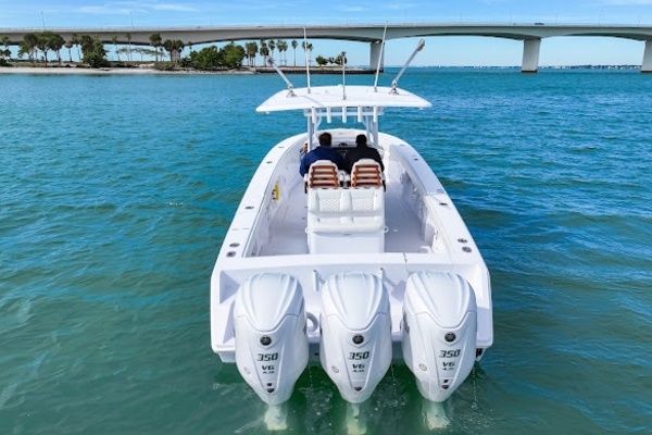 URSUS 34ft Jupiter Yacht For Sale