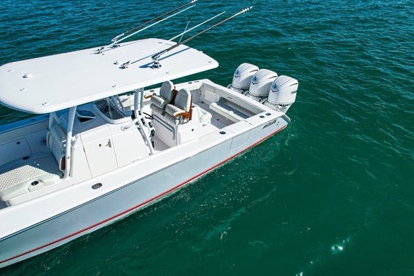 URSUS 34ft Jupiter Yacht For Sale