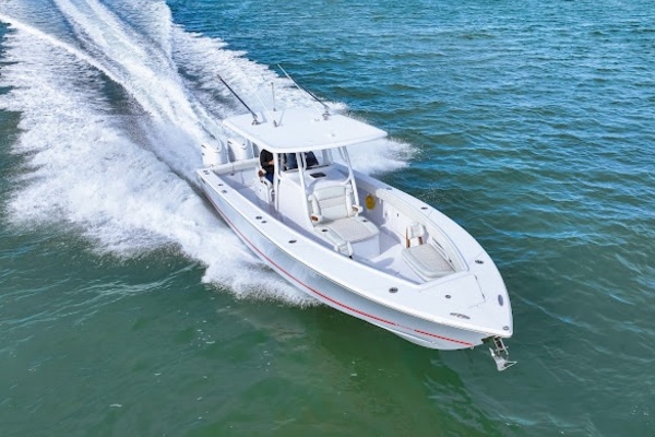 URSUS 34ft Jupiter Yacht For Sale