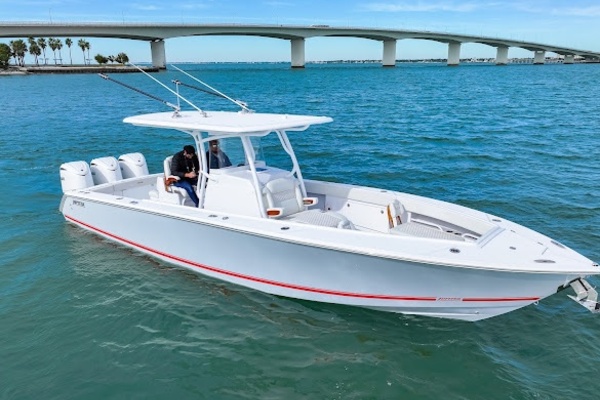 URSUS 34ft Jupiter Yacht For Sale