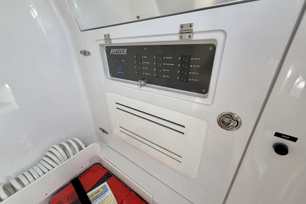 Jupiter 34 HFS Yacht For Sale