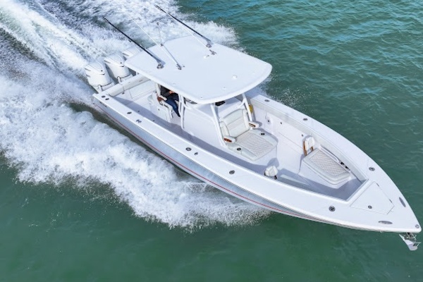 URSUS 34ft Jupiter Yacht For Sale