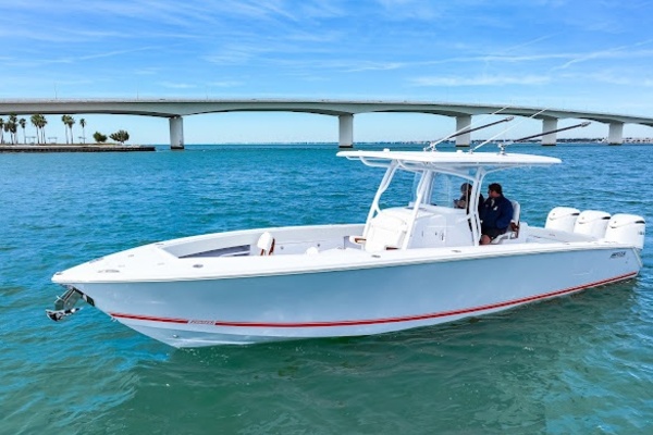 URSUS 34ft Jupiter Yacht For Sale