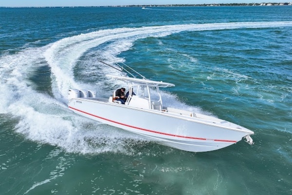 URSUS 34ft Jupiter Yacht For Sale